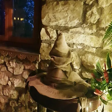 Apartment La Pensine Du Celebre Sorcier *
