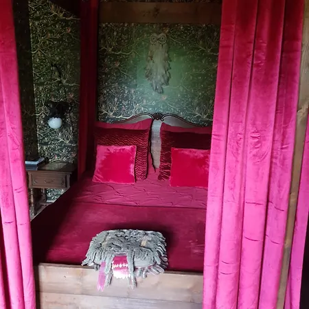 Apartment La Pensine Du Celebre Sorcier Bourogne