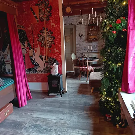 Apartment La Pensine Du Celebre Sorcier