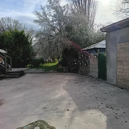 La Pensine Du Celebre Sorcier Apartment Bourogne